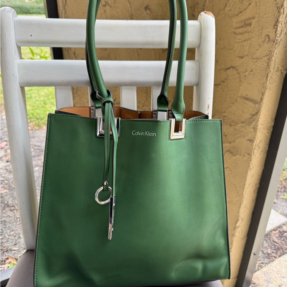 Calvin Klein shoulder bag